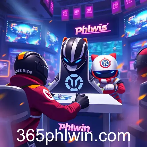 Phlwin's Digital Arena Evolves