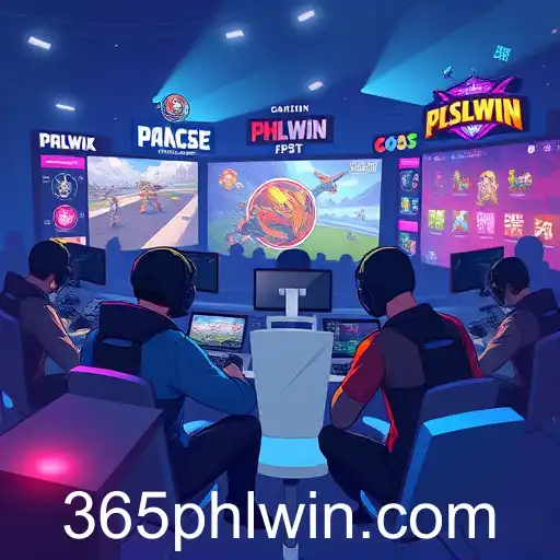 The Rise of Phlwin: A Digital Playground