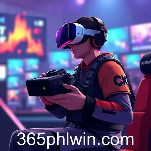 The Gaming Revolution: PHLWin at the Forefront