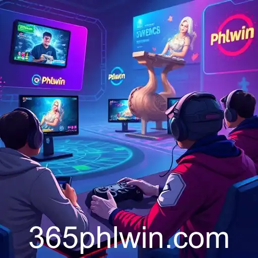 The Rise of PHLwin in Online Gaming