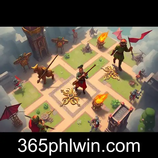 The Rise of Strategy Games on Phlwin: A New Era for Gamers
